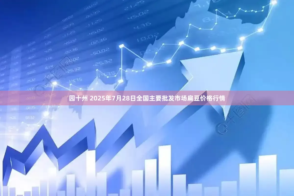 园十州 2025年7月28日全国主要批发市场扁豆价格行情